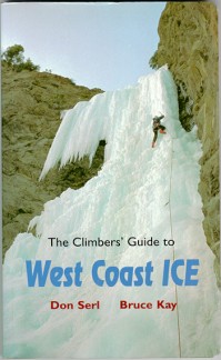 Ice climbing guide